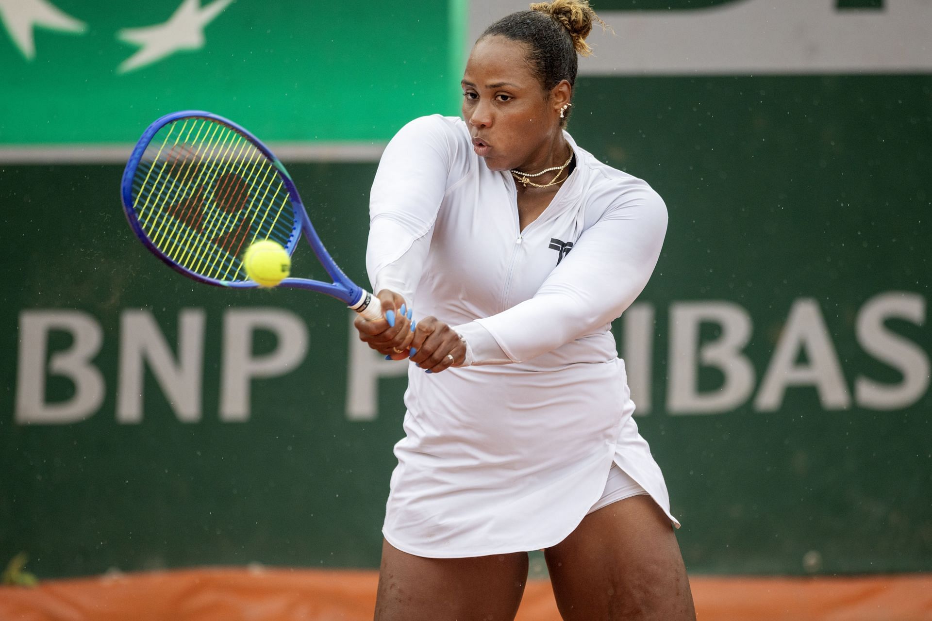 French Open Tennis Tournament. Roland-Garros 2025. - Source: Getty